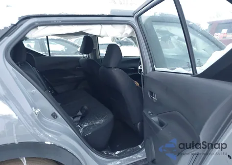 2023 Nissan Kicks Sv Xtronic Cvt from USA, damaged, VIN 3N1CP5CV9PL485039